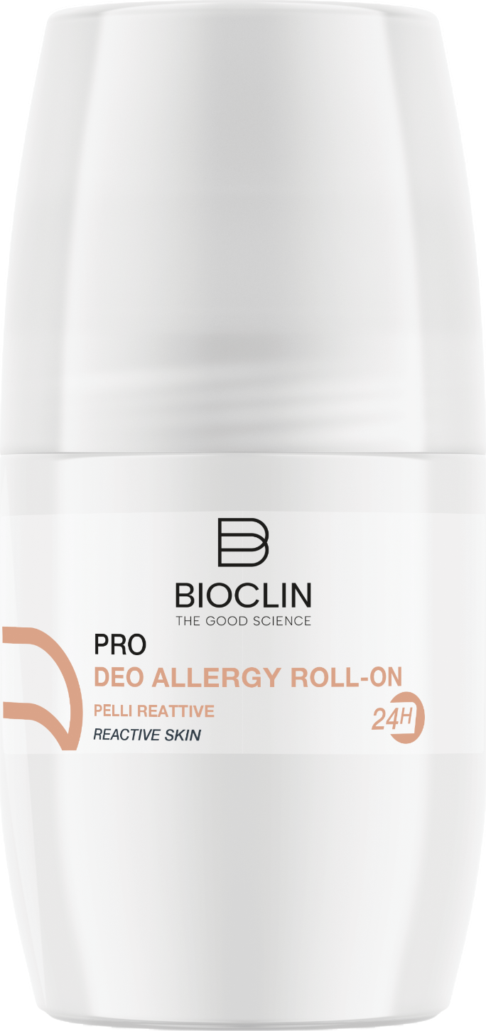 Дезодорант шариковый Bioclin Pro Deo Allergy (50мл)