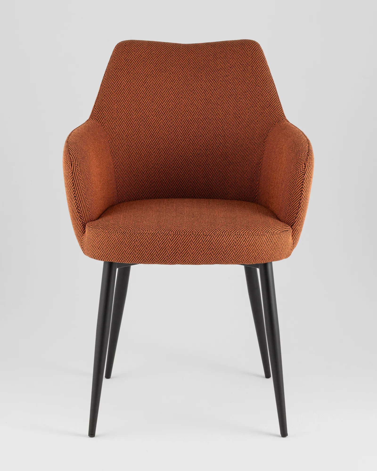 Стул Stool Group Katys / OS-2516-1 Ote-Henrya 251 (терракот, елочка) — фото 2