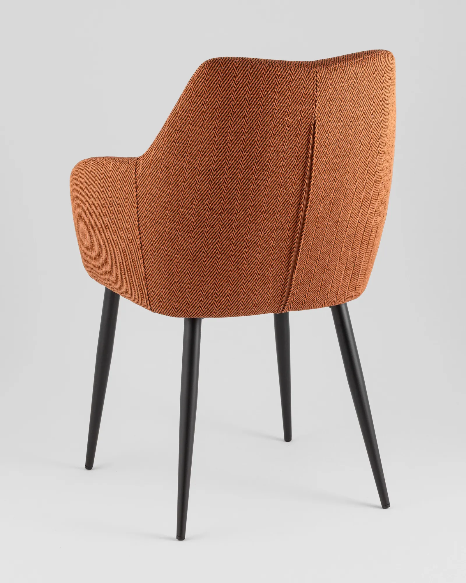Стул Stool Group Katys / OS-2516-1 Ote-Henrya 251 (терракот, елочка) — фото 5