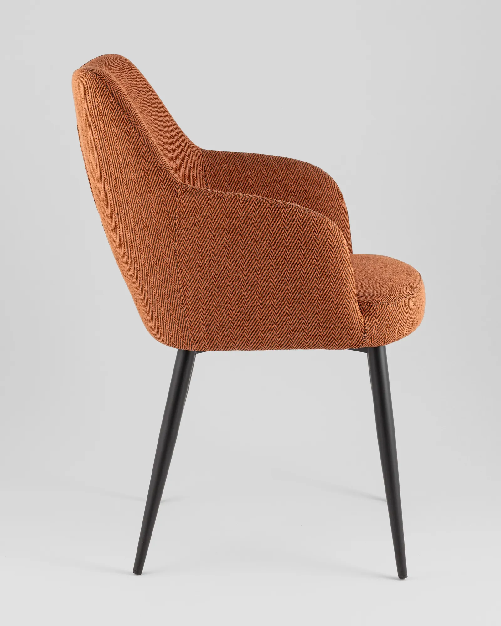 Стул Stool Group Katys / OS-2516-1 Ote-Henrya 251 (терракот, елочка) — фото 3