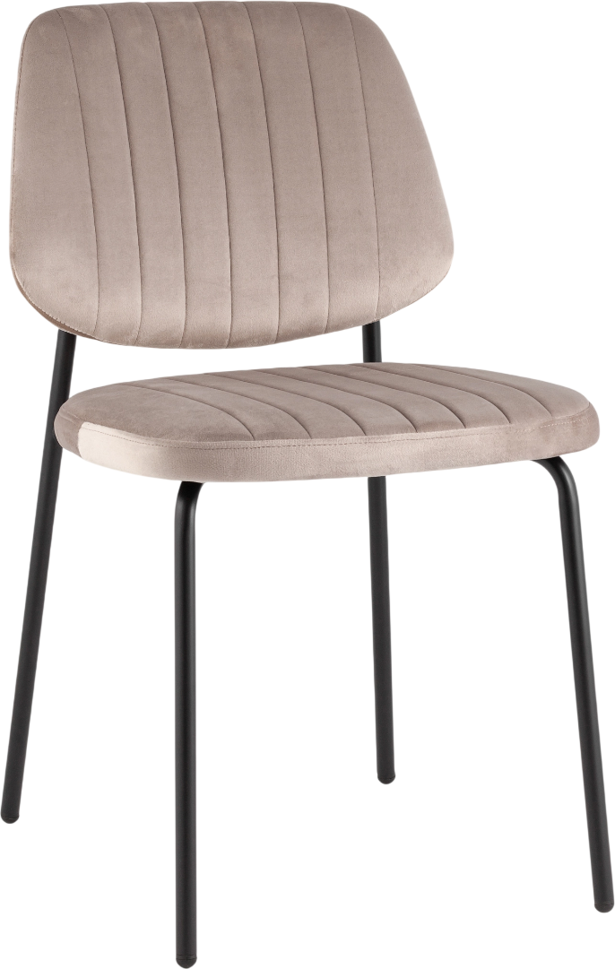 Стул Stool Group Patrys / OS-2539-1 G062-14 (капучино, велюр)