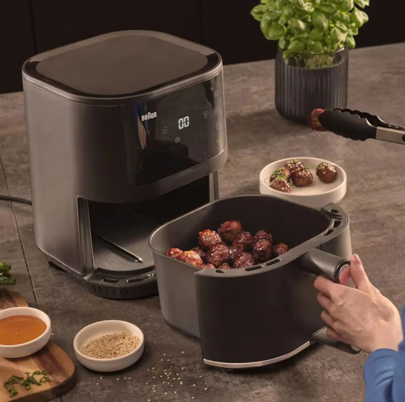 Аэрогриль Braun HF3030 — фото 5