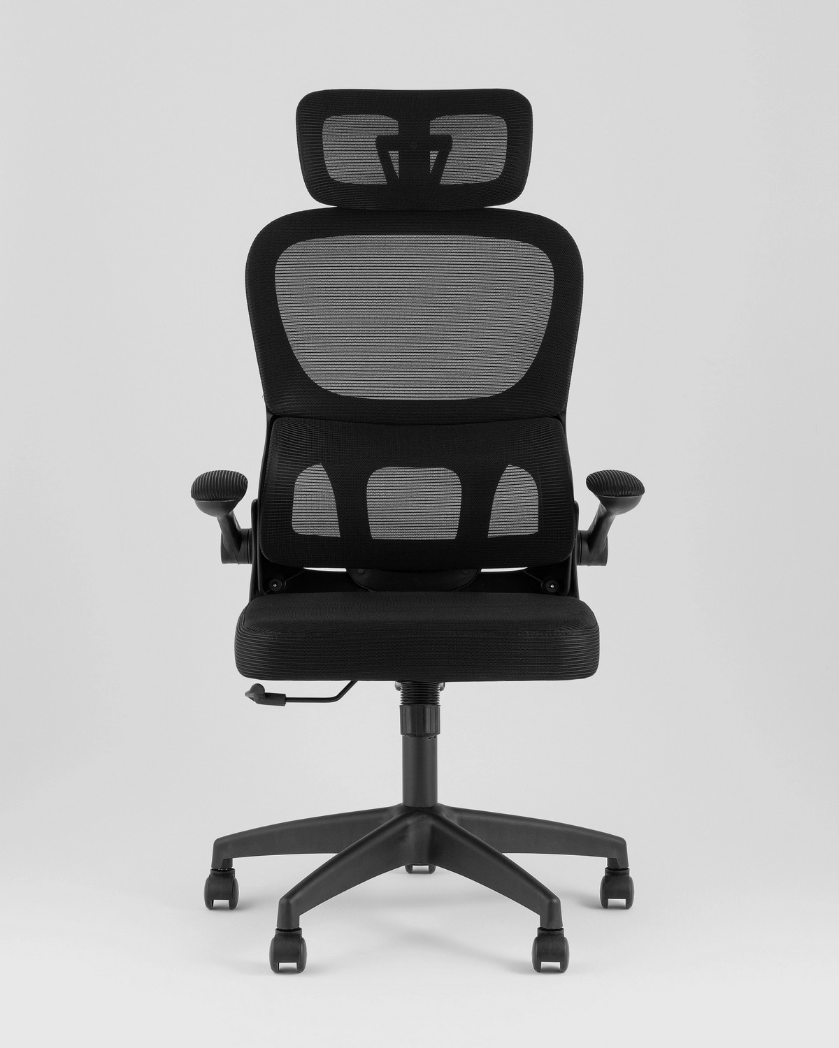 Кресло офисное TopChairs Core Expert / OUE-2529 (черный) — фото 2