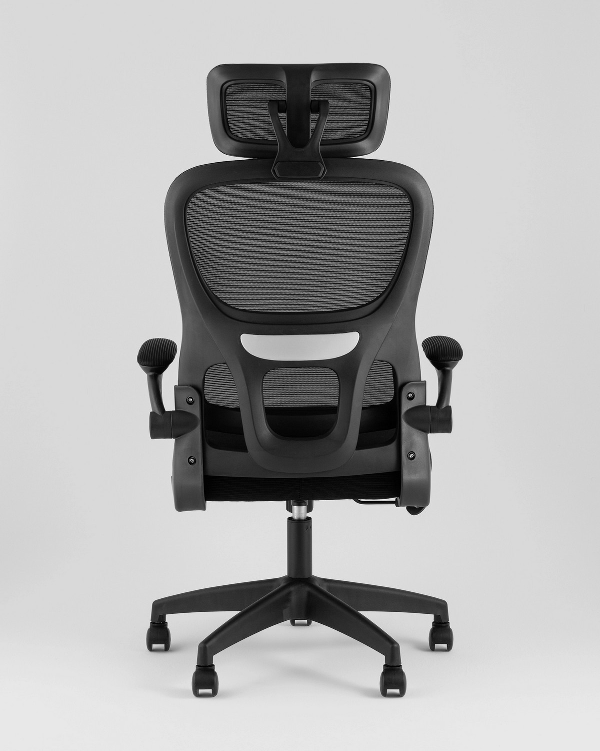 Кресло офисное TopChairs Core Expert / OUE-2529 (черный) — фото 4