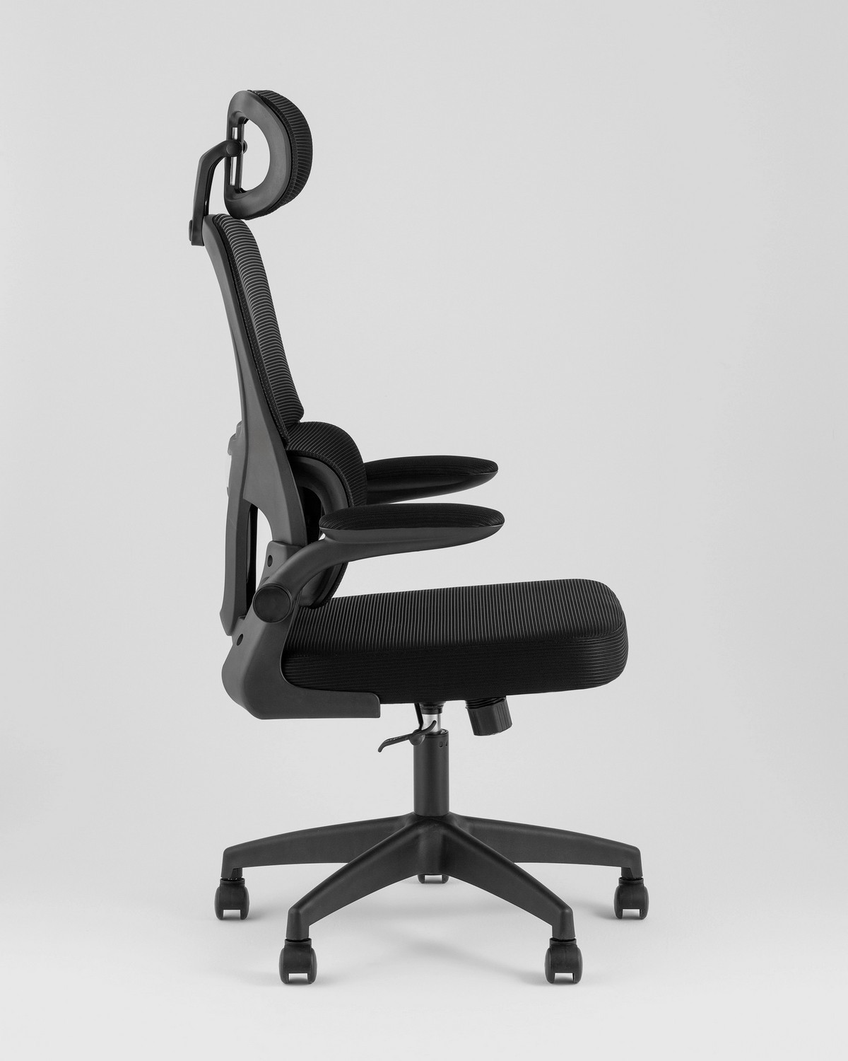 Кресло офисное TopChairs Core Expert / OUE-2529 (черный) — фото 3