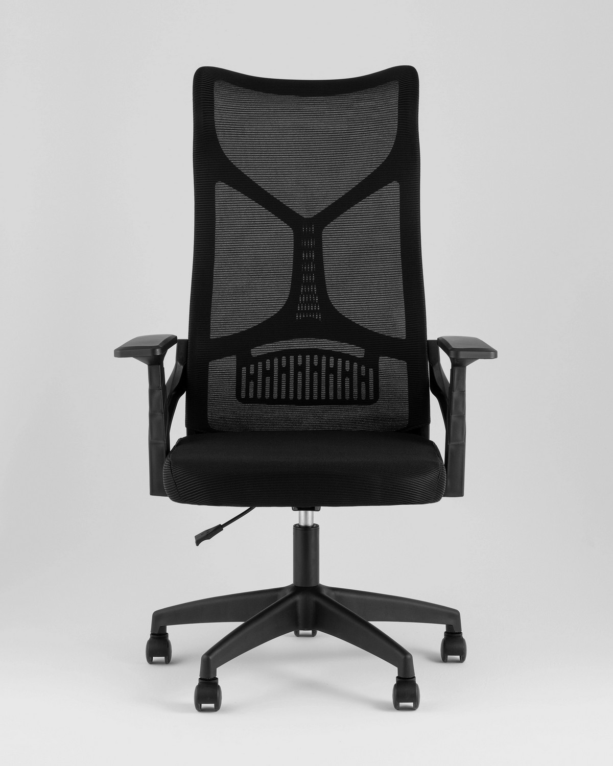 Кресло офисное TopChairs Optimo / OUE-2561 (черный) — фото 2