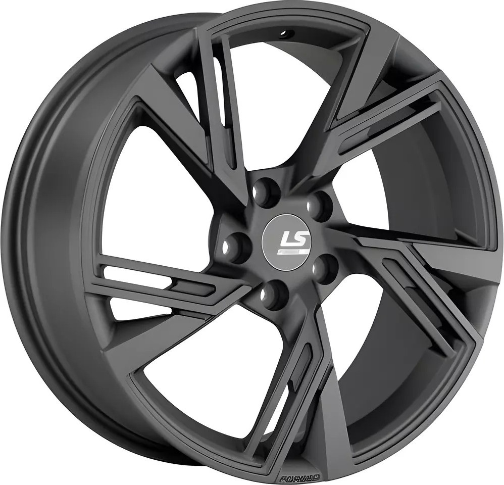 Литой диск LS wheels Forged FG23 18x8" 5x114.3мм DIA 67.1мм ET 45мм MGM