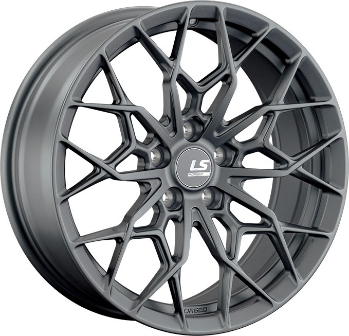 Литой диск LS wheels Forged FG29 18x8" 5x114.3мм DIA 67.1мм ET 45мм MGM