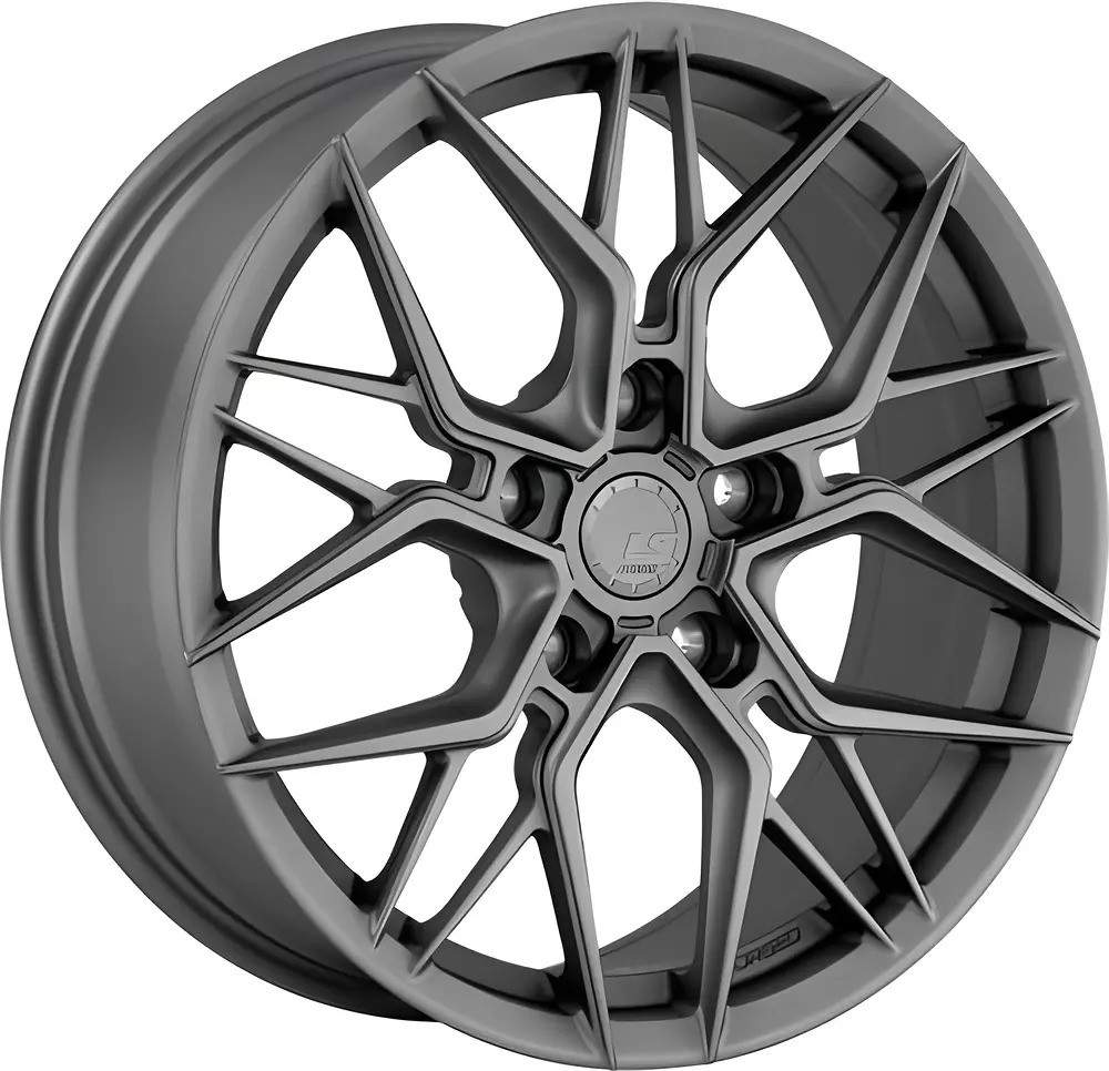 Литой диск LS wheels Forged FG63 19x8.5" 5x130мм DIA 71.6мм ET 50мм MGM
