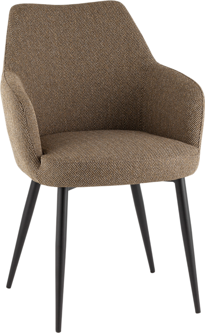 Стул Stool Group Katys / OS-2516-1 Ote-Henrya 273 (оливково-бежевый, елочка)
