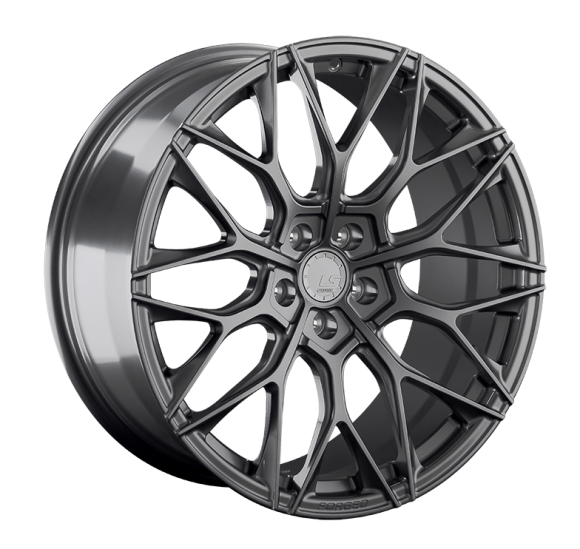 Литой диск LS wheels Forged FG10Y 20x8.5" 5x150мм DIA 110.1мм ET 58мм MGM