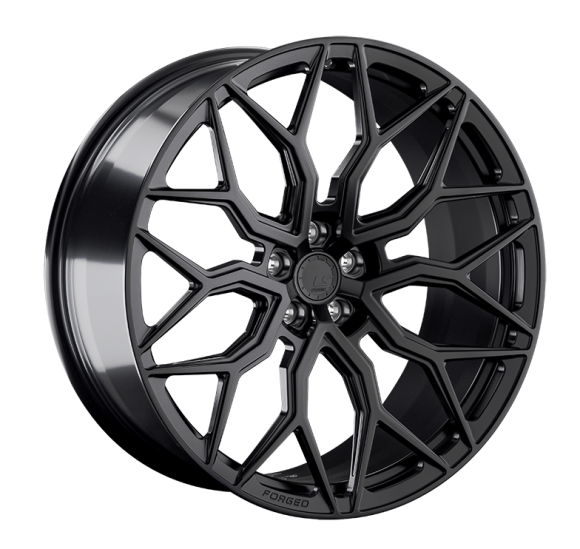 Литой диск LS wheels Forged FG13Y 22x10.5" 5x112мм DIA 66.6мм ET 43мм MB