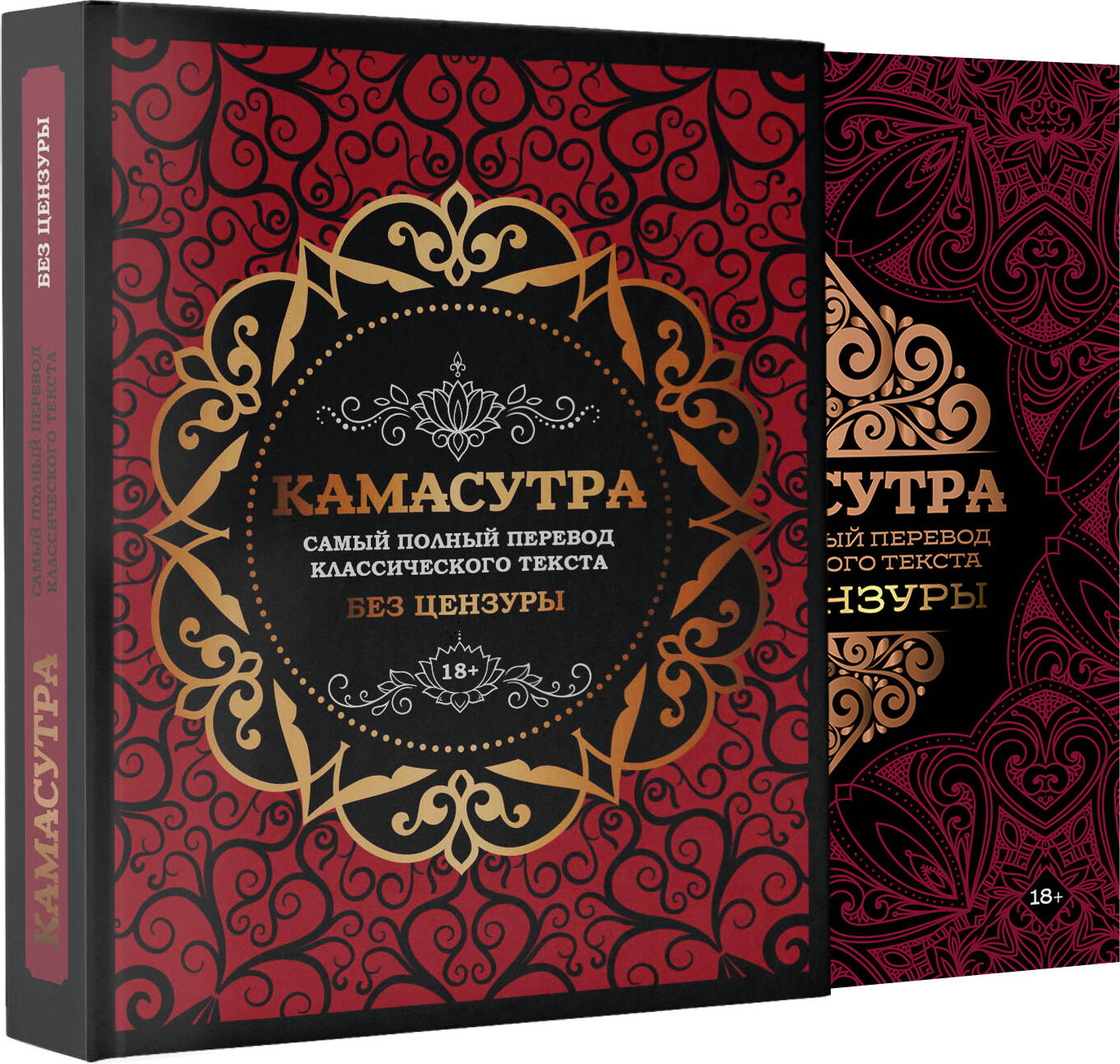 Нехудожественная книга АСТ Камасутра (9785171687052)