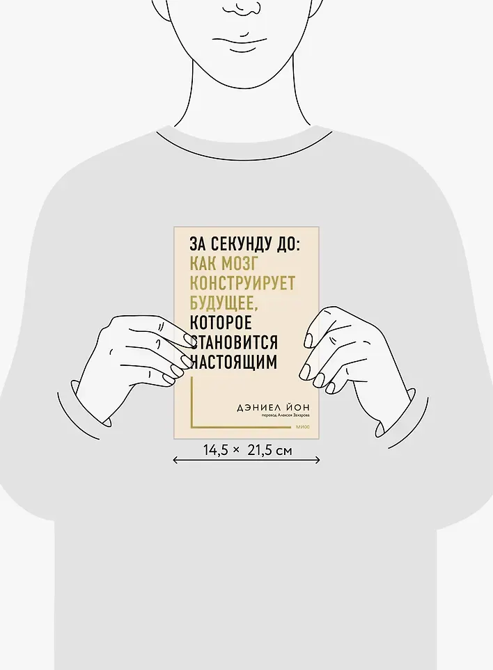 Нехудожественная книга МИФ За секунду до (Йон Дэниел 9785002506675) — фото 5