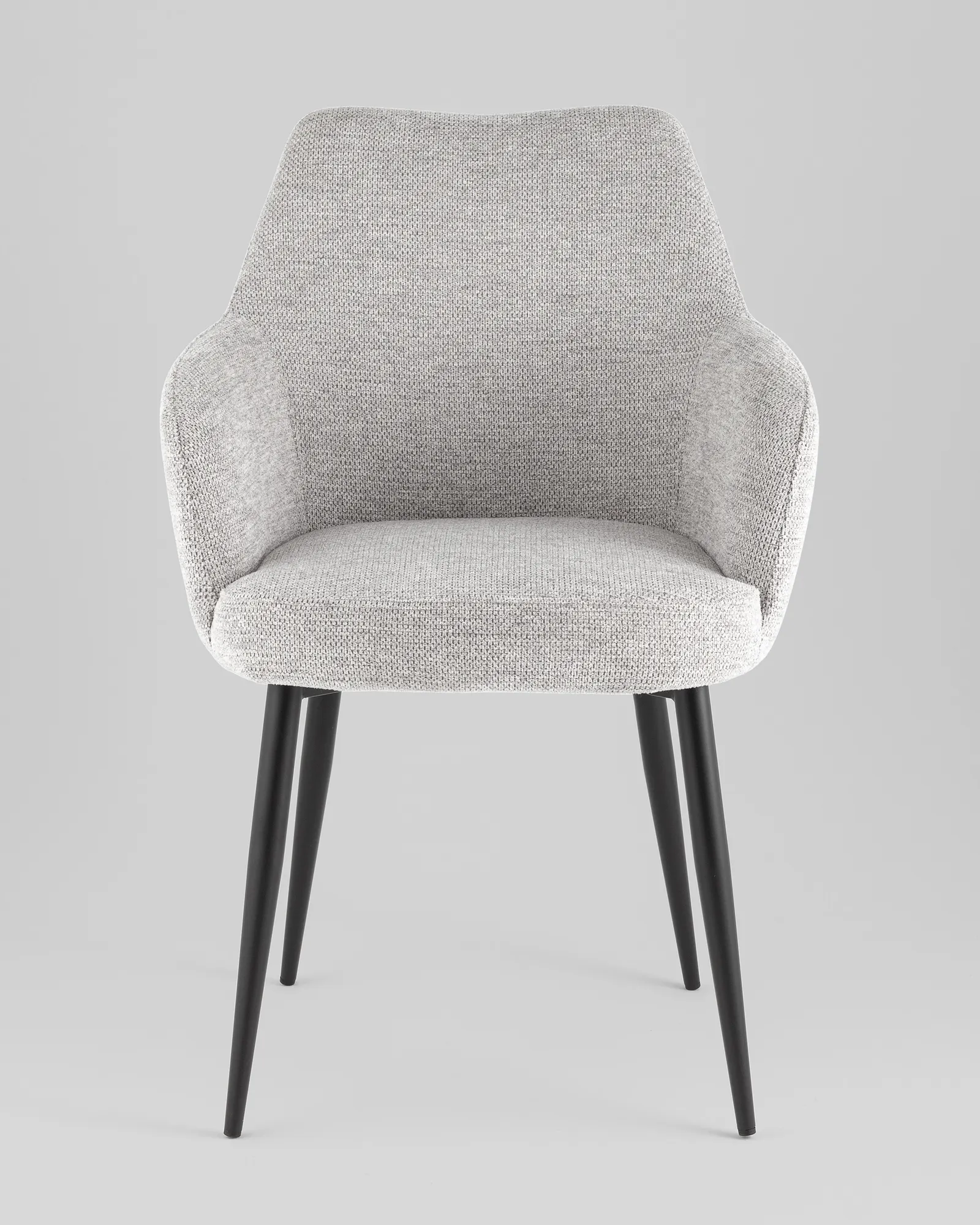 Стул Stool Group Katys / OS-2516-1 Lord-05 (светло-серый, рогожка) — фото 2
