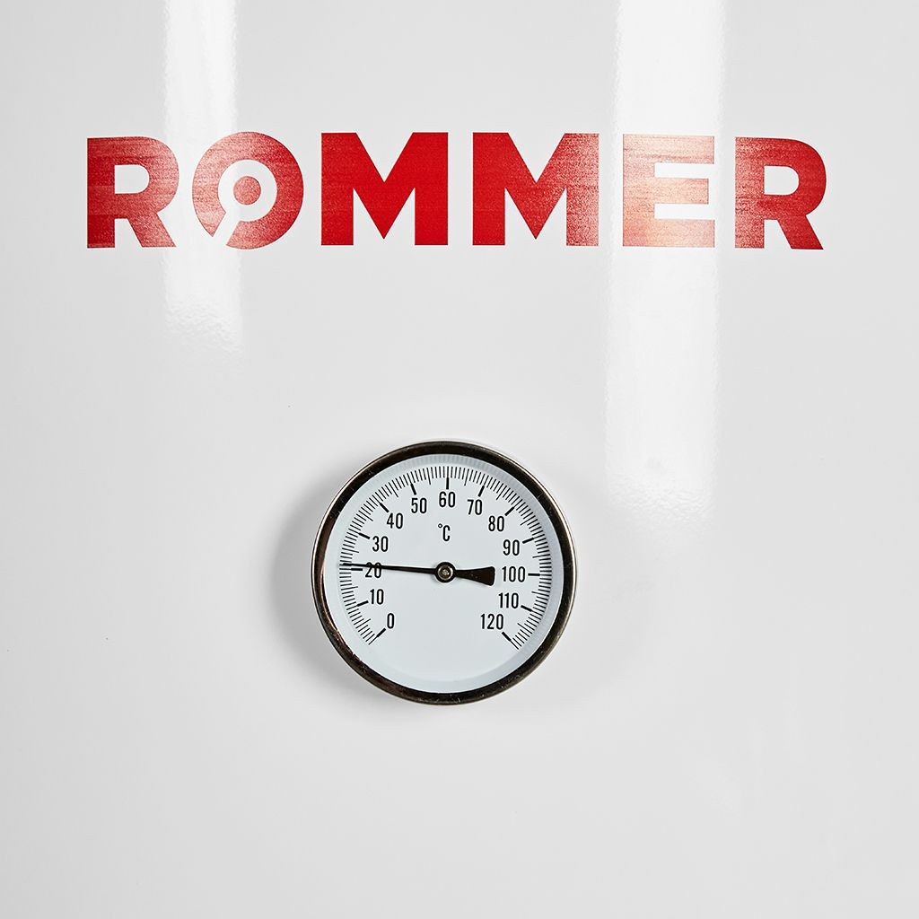 Бойлер косвенного нагрева Rommer RWH-2110-000200 — фото 3
