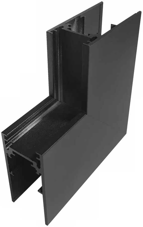 Коннектор для шинопровода ILedex Technical Vision Outter Corner Connect 4822-021-95/95-BK