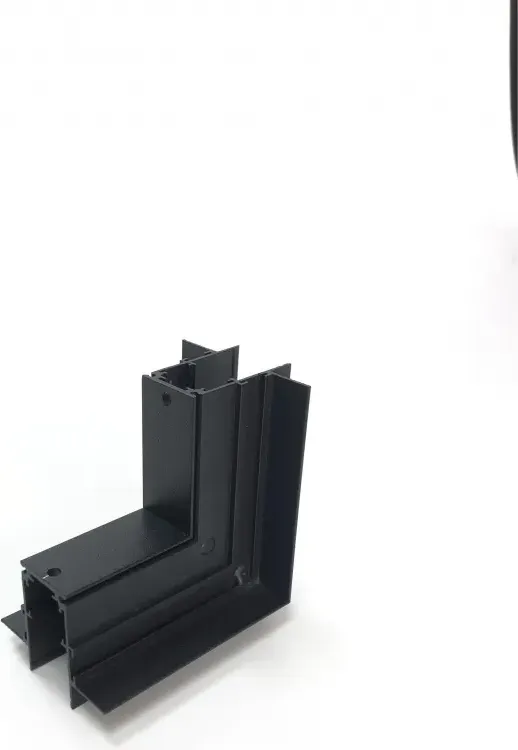 Коннектор для шинопровода ILedex Technical Vision Outter Corner Connect 4822-022-95/95-BK — фото 2