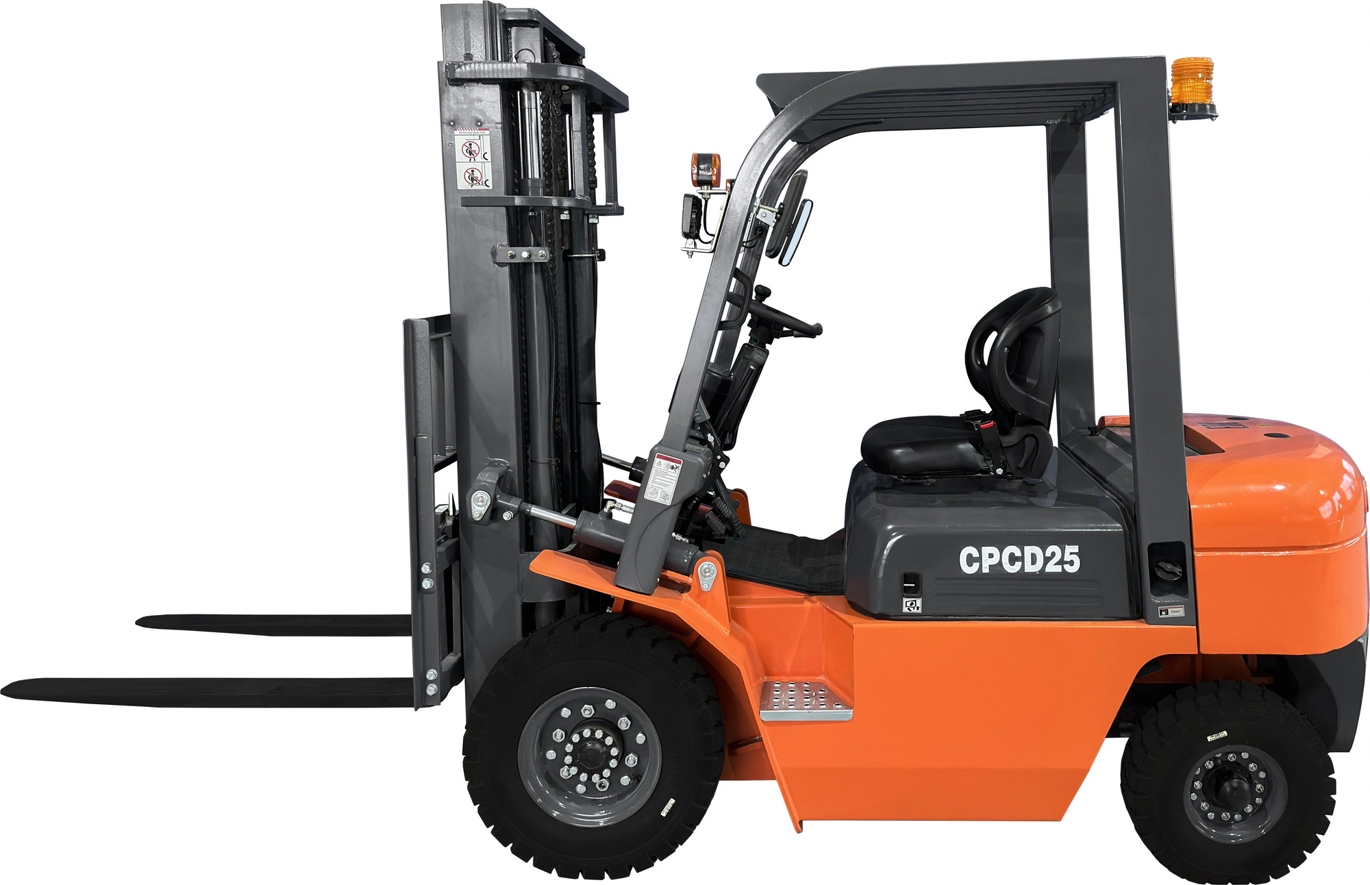 Мини-погрузчик Qingcha Вилочный дизельный CPCD-X490 25M30 / 71069880
