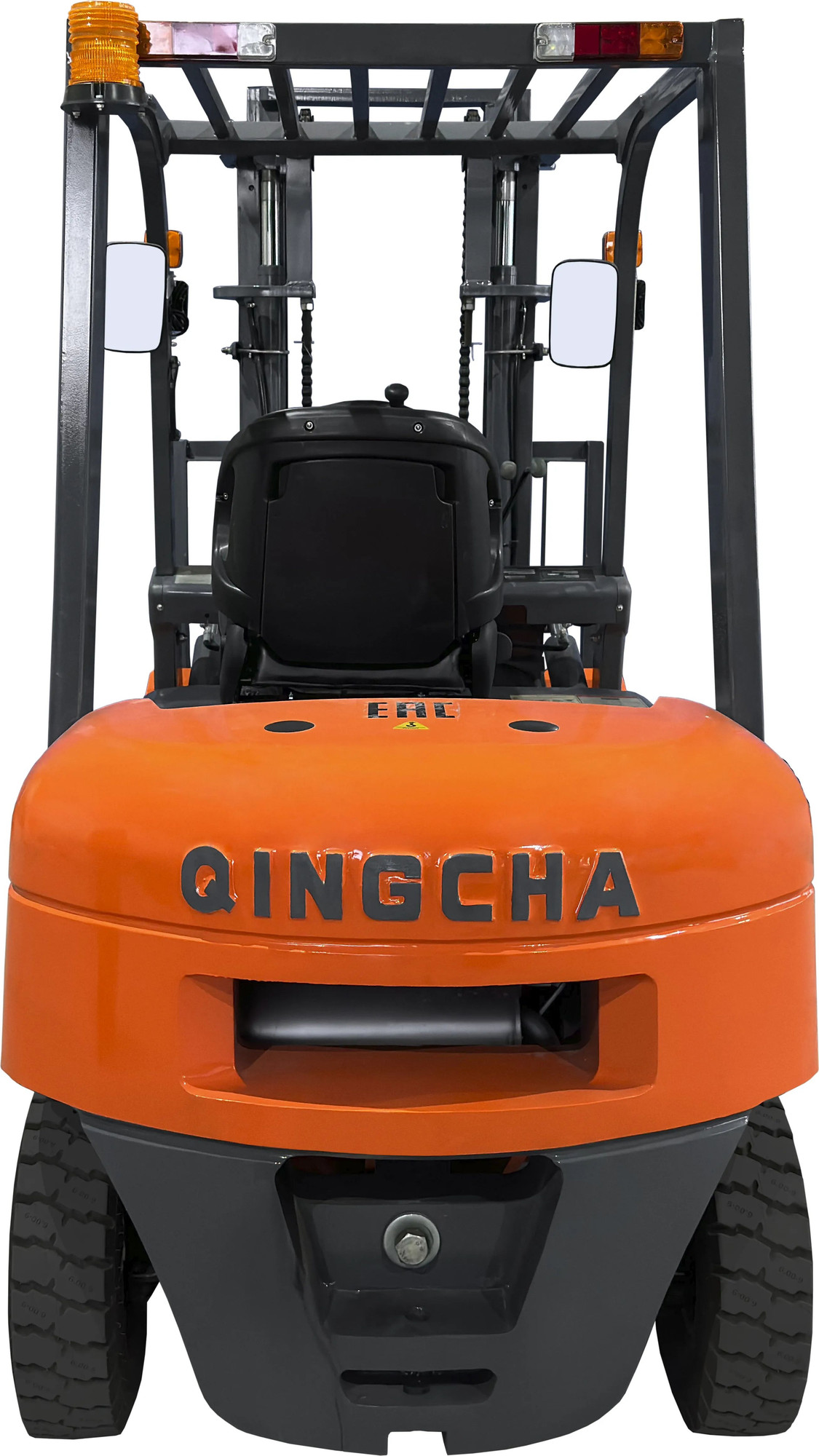 Мини-погрузчик Qingcha Вилочный дизельный CPCD-X490 25M30 / 71069880 — фото 3