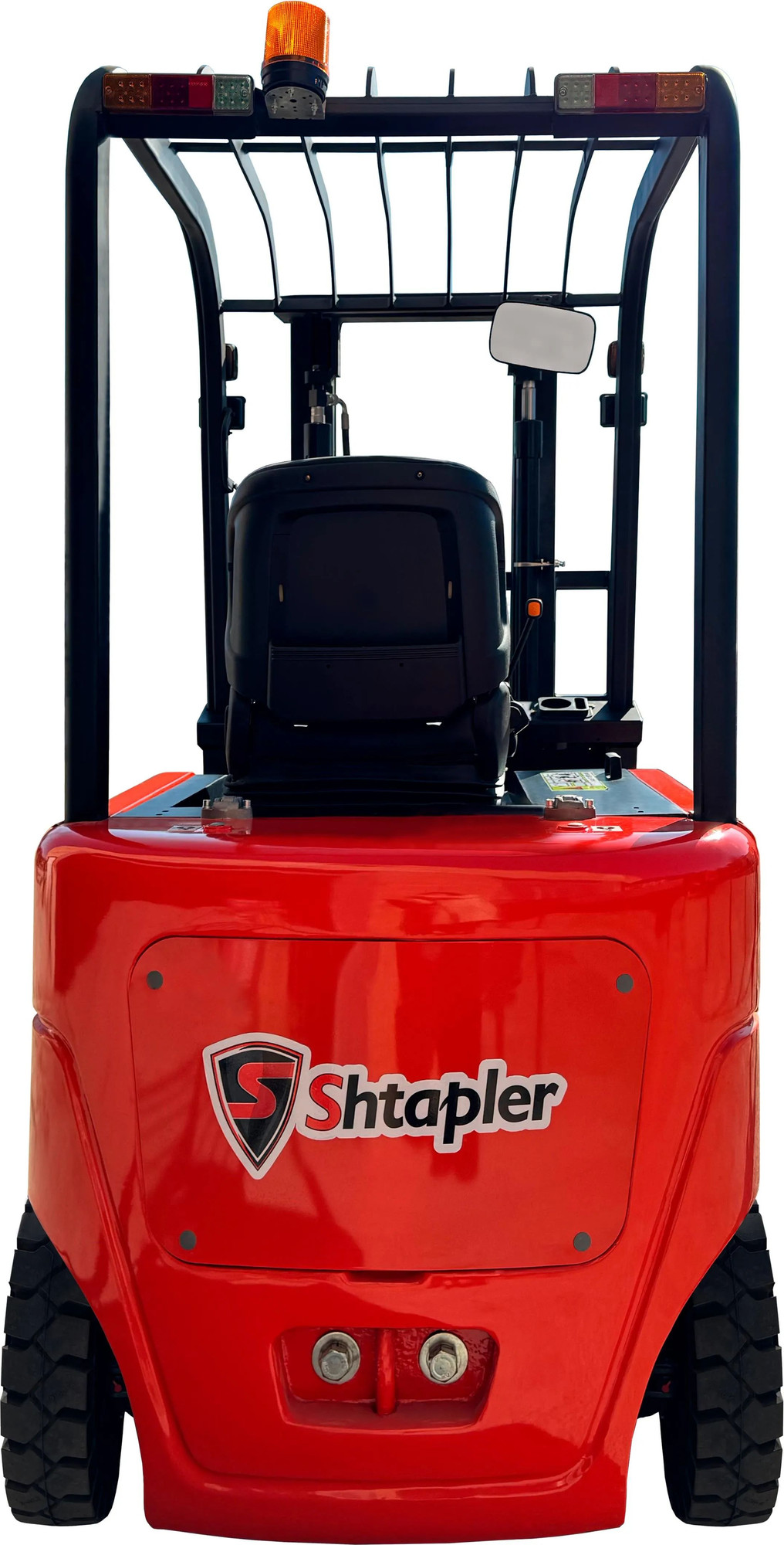 Мини-погрузчик Shtapler Вилочный электрический CPD-EL065 16ZM30 / 71068681 — фото 2