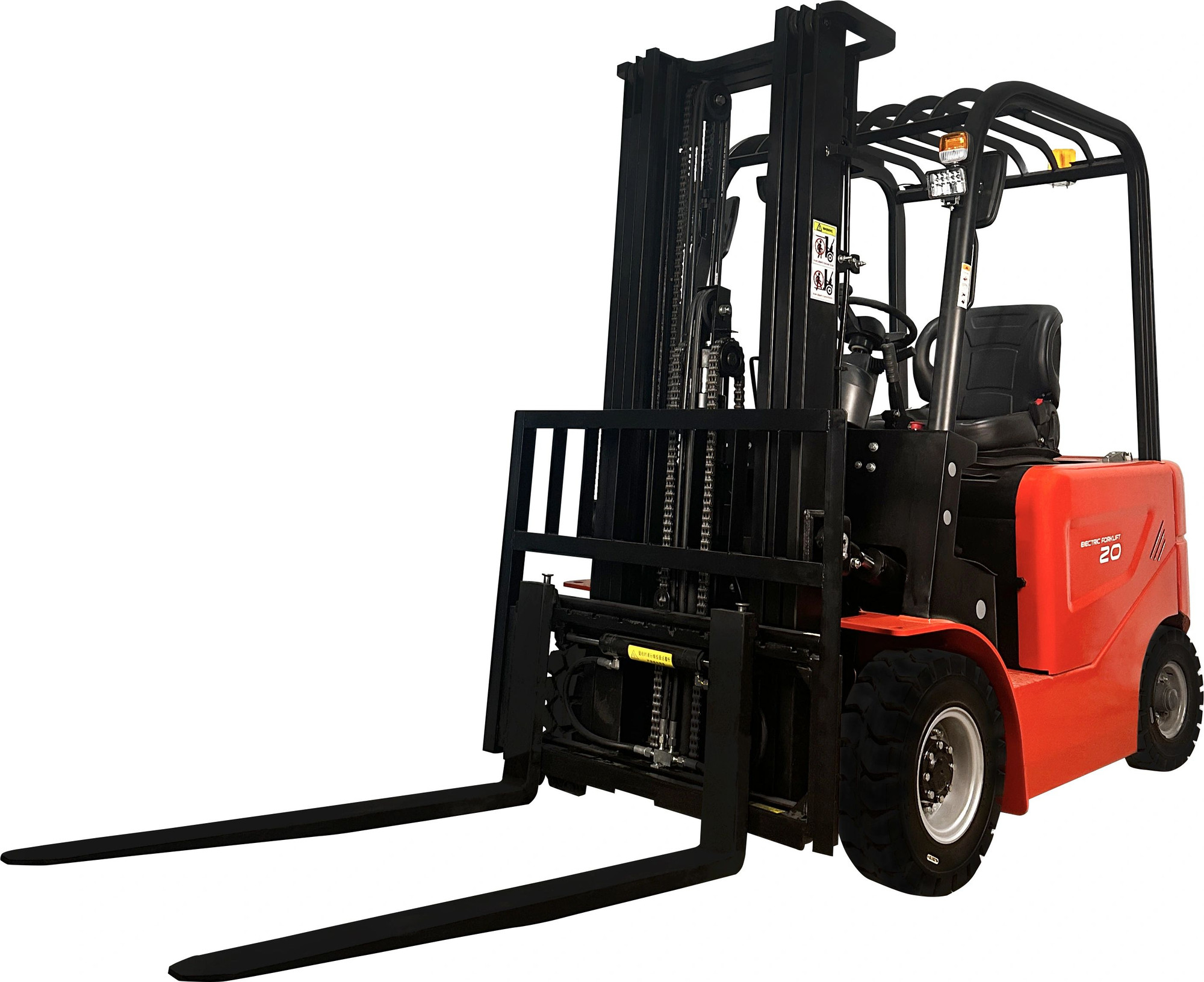 Мини-погрузчик Shtapler Вилочный электрический CPD-EL065 20ZM30 / 71071904