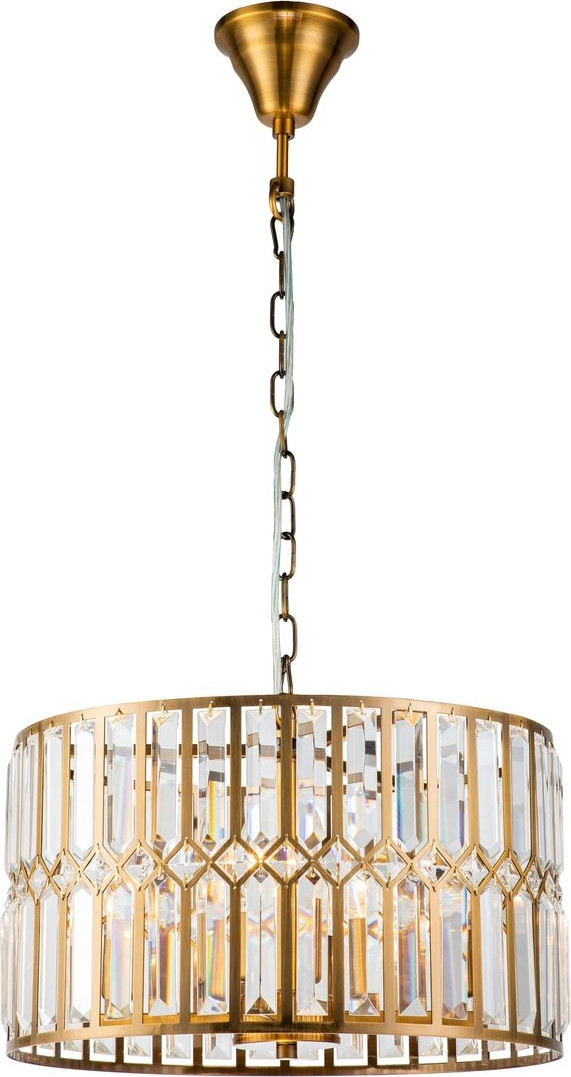 Люстра ILamp Form 6122-420 BR — фото 2