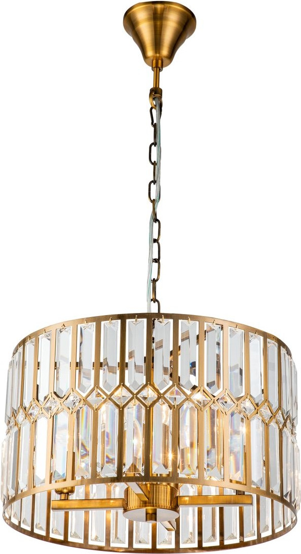 Люстра ILamp Form 6122-420 BR
