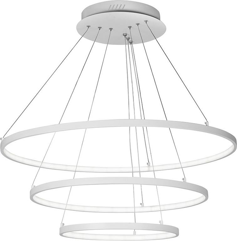 Люстра ILedex Axis D098-3 (белый)