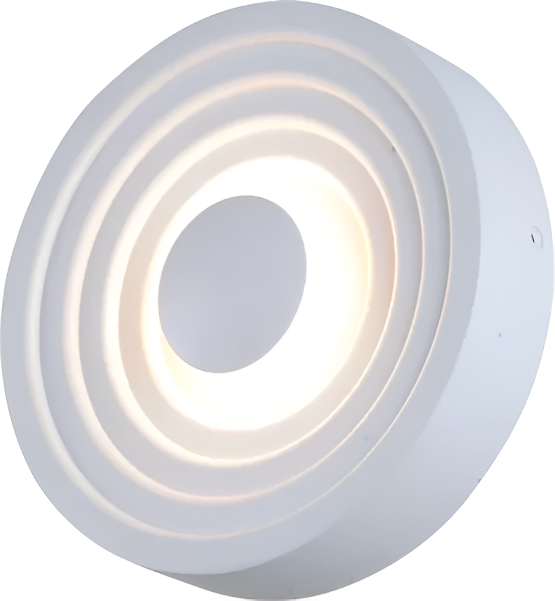 Потолочный светильник ILedex Eclipse SMD-926312 12W 3000K (белый) — фото 3