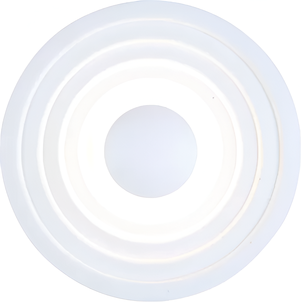Потолочный светильник ILedex Eclipse SMD-926312 12W 3000K (белый) — фото 2