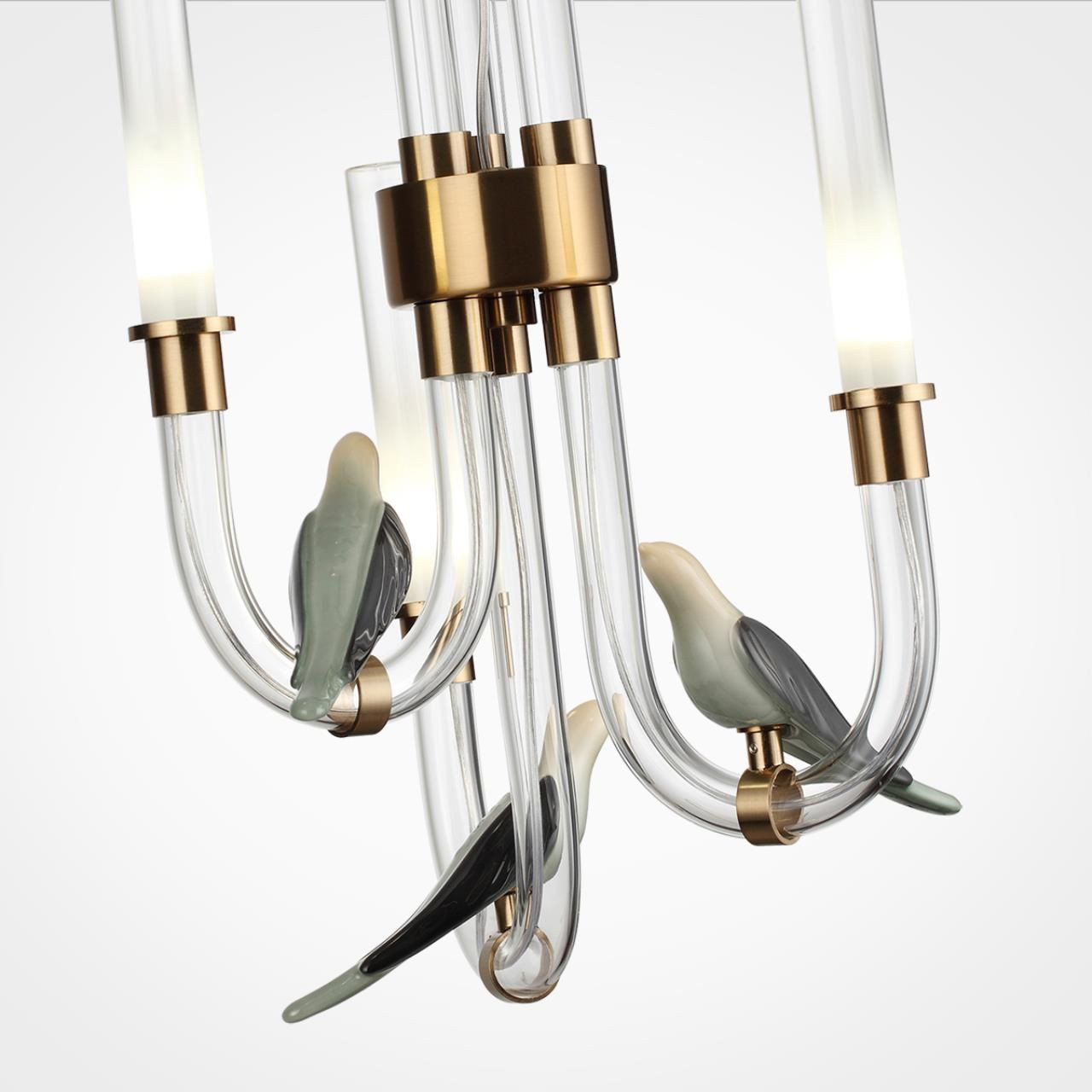 Люстра Odeon Light Lark 5431/6L — фото 4