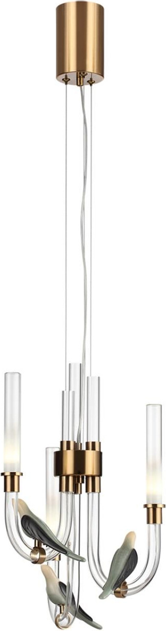 Люстра Odeon Light Lark 5431/6L — фото 3