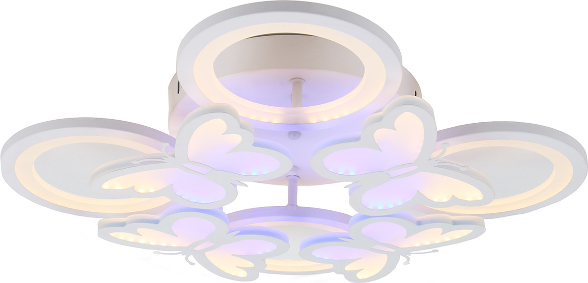 Люстра ESCADA 10272/8LED (белый)