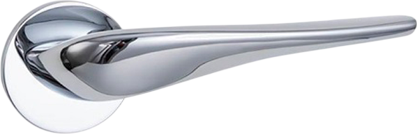 Ручка дверная PLIT-MAR Dolphin CP 84223