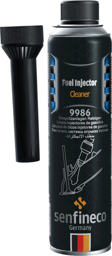 Очиститель карбюратора Senfineco Fuel Injection Cleaner / 9986 (300мл)