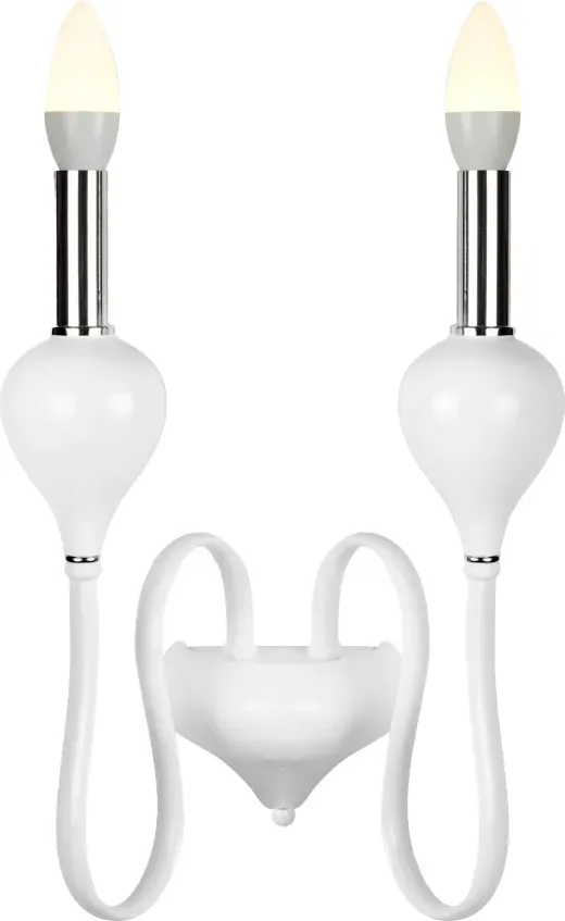 Бра ILamp Lady B88003-2 WH