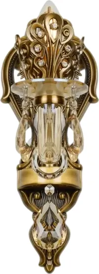Бра ILamp Asia 61078/1 BR — фото 3