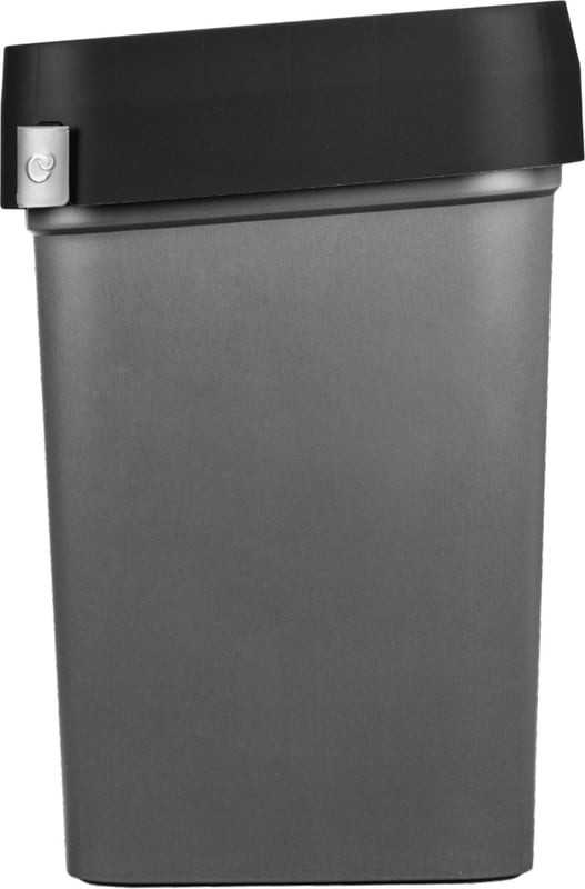 Мусорное ведро Restola Smart Bin Pro с крышкой Гастро / 436202311 (50л, серый) — фото 4