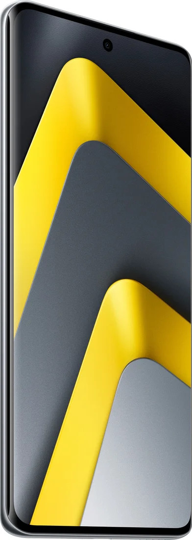 Смартфон POCO M8 5G 8GB/256GB (серебристый) — фото 3