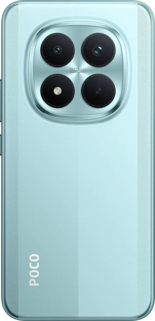 Смартфон POCO M8 Pro 5G 8GB/256GB (зеленый) — фото 5
