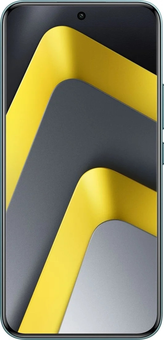 Смартфон POCO M8 Pro 5G 8GB/256GB (зеленый) — фото 2