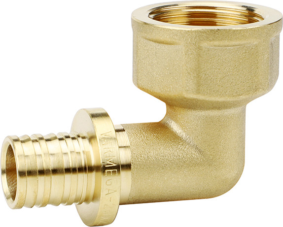 Угольник соединительный Varmega 20x1/2 ВР / VM51513