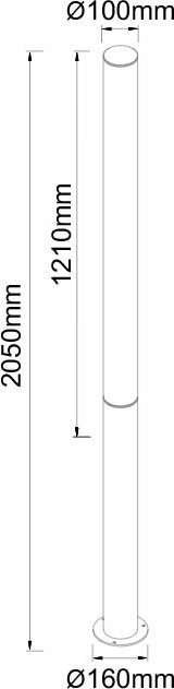 Светильник уличный Mantra Gant 9279 — фото 4