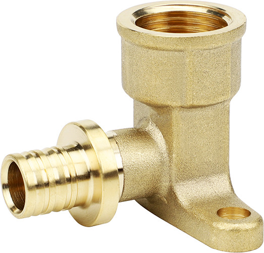 Угольник соединительный Varmega 20x1/2 ВР / VM51612