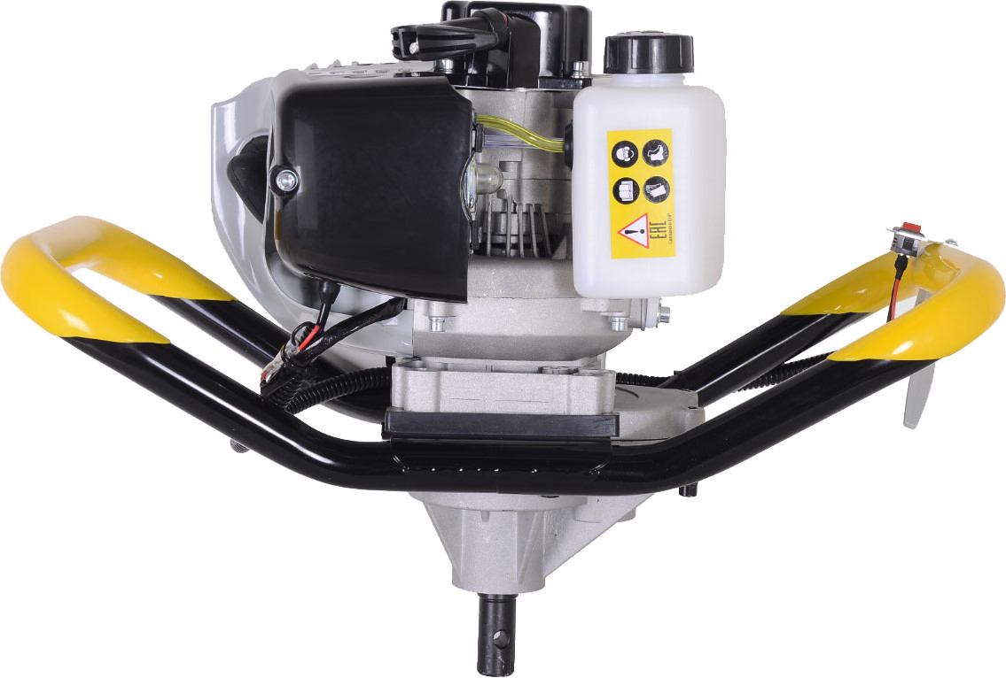 Мотобур земляной Huter Grey GGD-300 (70/13/184)