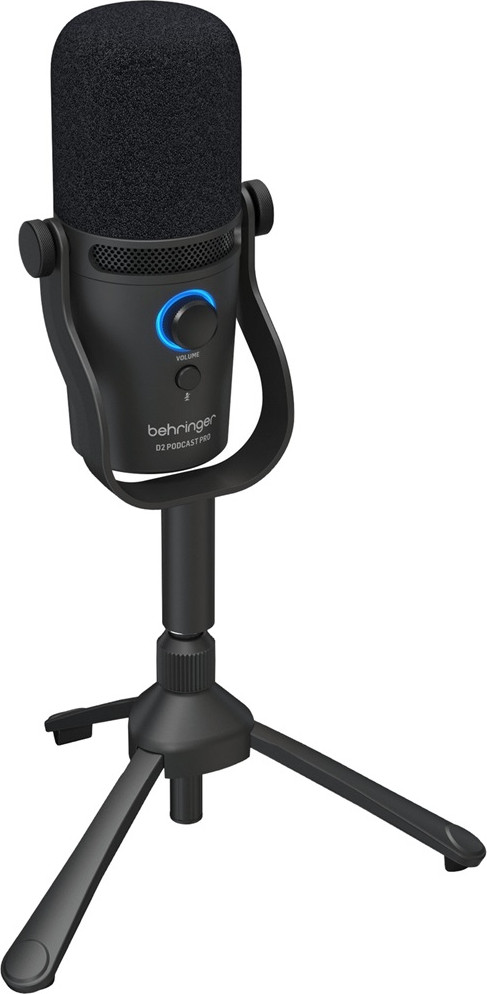 Микрофон Behringer D2 Podcast Pro — фото 2