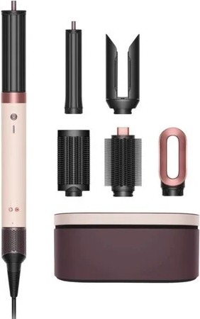 Мультистайлер Dyson Airwrap HS09 (керамический розовый/розовое золото)