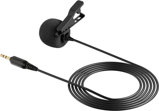 Микрофон Saramonic Lavalier Mic