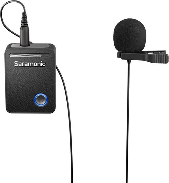 Микрофон Saramonic Lavalier Mic — фото 3